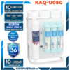 Máy lọc nước Karofi KAQ-U05G - Phiên bản [year]