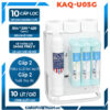Máy lọc nước Karofi KAQ-U05G - Phiên bản [year]