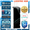 Máy lọc nước nóng lạnh Karofi Livotec 628