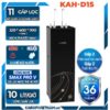 Máy lọc nước nóng nguội Karofi KAH-D15