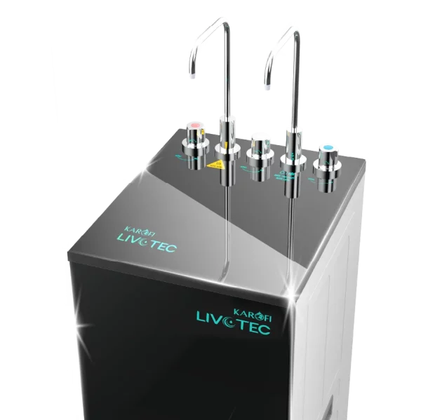 Máy lọc nước nóng lạnh Karofi Livotec 628 - Hình ảnh 5