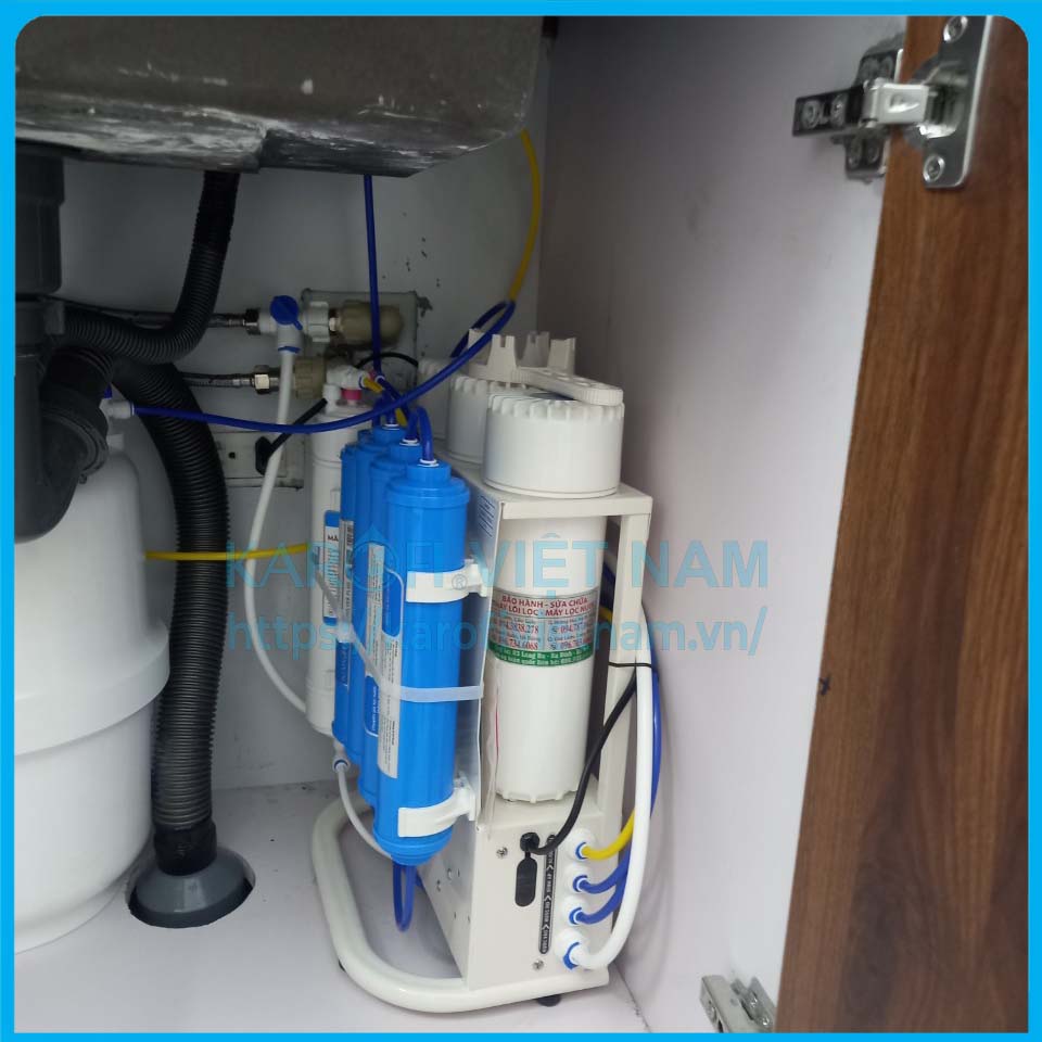 [Gợi ý] Vị trí lắp đặt máy lọc nước Karofi phù hợp nhất Karofivietnam.vn-chi-yen-so-25-ngach-1-106-chua-lang