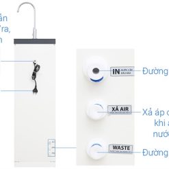 Máy lọc nước RO Karofi K8RO-H