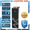 Máy lọc nước nóng lạnh Karofi Livotec 626