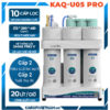 Máy lọc nước để gầm Karofi KAQ-U05 Pro