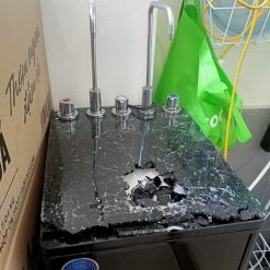 Sửa chữa, thay thế mặt kính cường lực Máy lọc nước Karofi