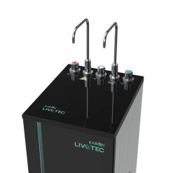 Máy lọc nước nóng lạnh Karofi Livotec 616