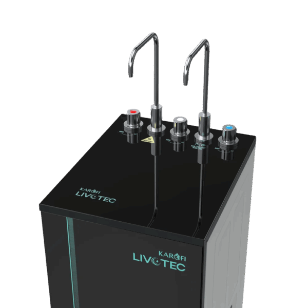 Máy lọc nước nóng lạnh Karofi Livotec 616 - Hình ảnh 3