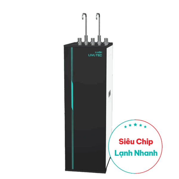 Máy lọc nước nóng lạnh Karofi Livotec 616 - Hình ảnh 2