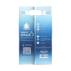 Bộ 3 lõi lọc thô Smax Pro 1 2 3 Karofi