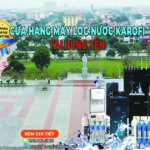 Cửa Hàng Máy Lọc Nước Karofi Tại Hưng Yên