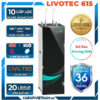 Máy lọc nước nóng lạnh Karofi Livotec 615