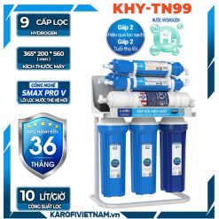 Máy lọc nước RO Karofi KHY-TN99