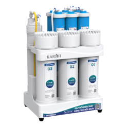Máy lọc nước Karofi KAQ-U03 Pro