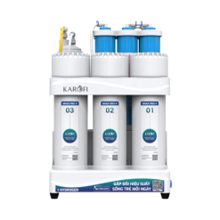 Máy lọc nước Karofi KAQ-U03 Pro