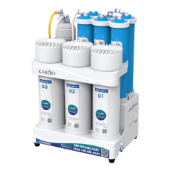 Máy lọc nước Karofi KAQ-U03 Pro