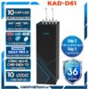 Máy lọc nước nóng lạnh Karofi KAD-D61