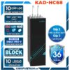 Máy lọc nước nóng lạnh Karofi KAD-HC68