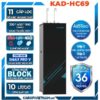 Máy lọc nước nóng lạnh Karofi KAD-HC69