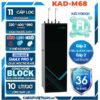 Máy lọc nước nóng lạnh Karofi KAD-M68