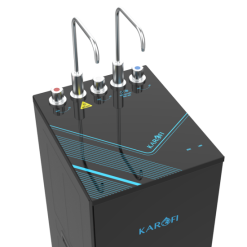 Máy lọc nước nóng lạnh Karofi KAD-D61