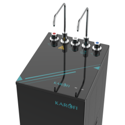 Máy lọc nước nóng lạnh Karofi KAD-HC68