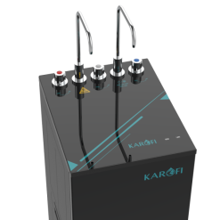 Máy lọc nước nóng lạnh Karofi KAD-HC68