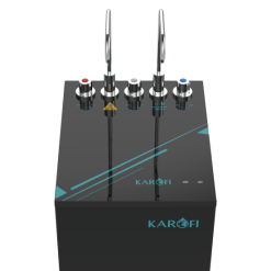 Máy lọc nước nóng lạnh Karofi KAD-HC68