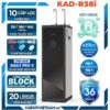 Máy lọc nước nóng lạnh Karofi KAD-R38i