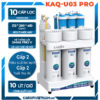 Máy lọc nước Karofi KAQ-U03 Pro