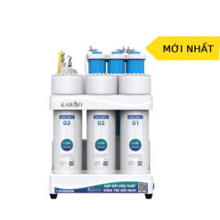 Máy lọc nước Karofi KAQ-U03 Pro