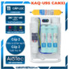 Máy lọc nước thông minh Karofi KAQ-U95 - Lõi chặn Canxi