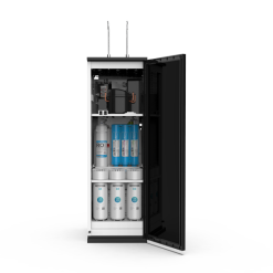Máy lọc nước nóng lạnh Karofi KAD-R35