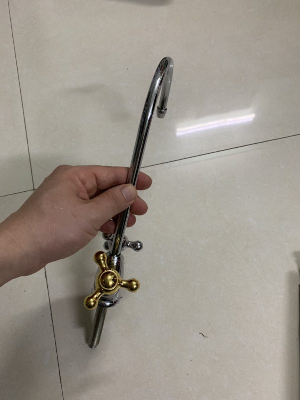 Vòi 3 Tai 2 đường Nước