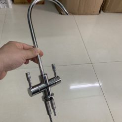 Vòi Máy Lọc Nước 2 đường Nước Ro Hydrogen (vòi 3 Tai) (sao Chép)