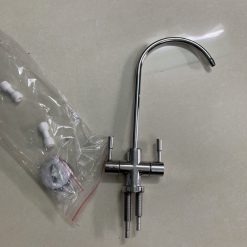 Vòi Máy Lọc Nước 2 đường Nước Ro Hydrogen (vòi 3 Tai) (sao Chép)