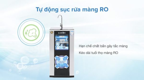 Máy Lọc Nước Karofi K9iq 2