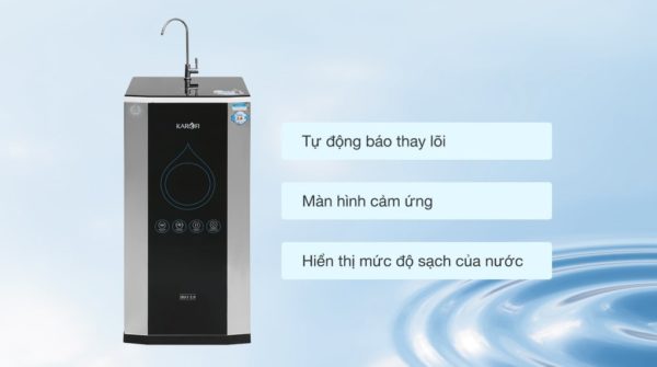 Máy Lọc Nước Karofi K9iq 2