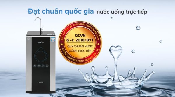 Máy Lọc Nước Karofi K9iq 2