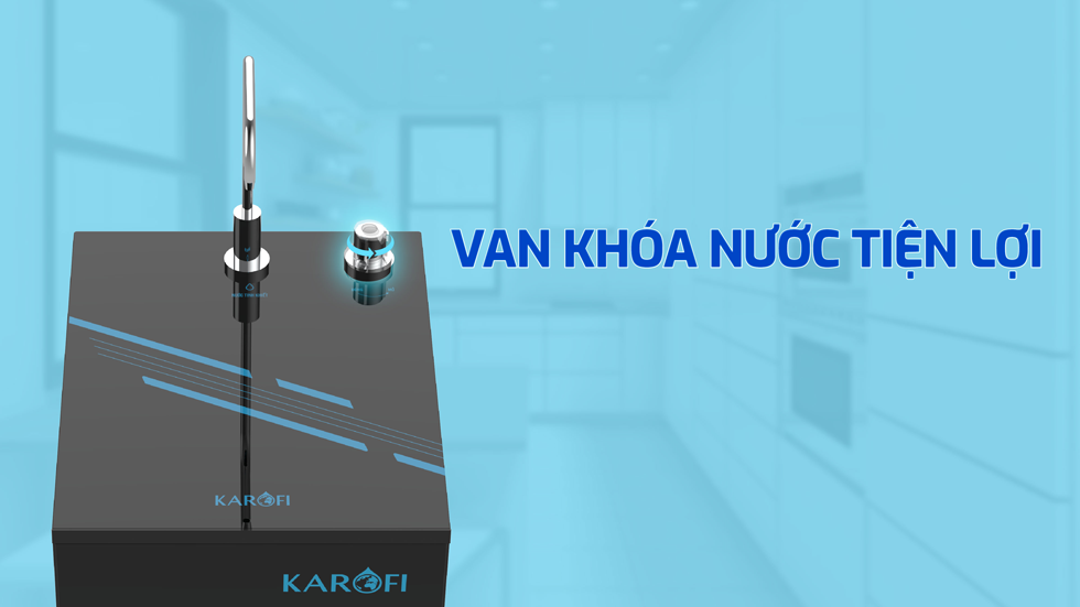 Máy Lọc Nước Karofi Kaq D20