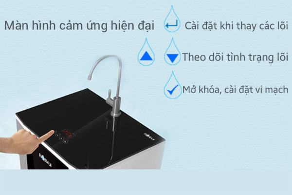 Máy Lọc Nước Karofi K9iq 2