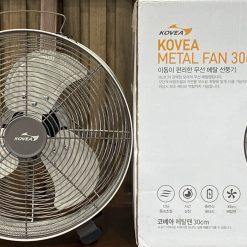 Quạt Tích điện Kovea Metal Fan 30