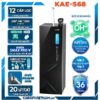 Máy lọc nước Hydro-ion kiềm Karofi KAE-S68