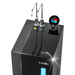 Máy lọc nước nóng lạnh Hydro-ion kiềm Karofi KAE-S86