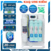 Máy lọc nước thông minh Karofi KAQ-U95 - Hydrogen Kiềm
