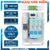 Máy lọc nước thông minh Karofi KAQ-U95 - Hydrogen Kiềm