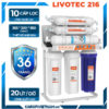 Máy lọc nước Karofi Livotec 216