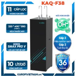 Máy lọc nước RO Karofi KAQ-F38