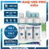 Máy lọc nước RO Karofi KAQ-U95 Pro - Kiềm