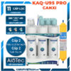 Máy lọc nước RO Karofi KAQ-U95 Pro - Canxi